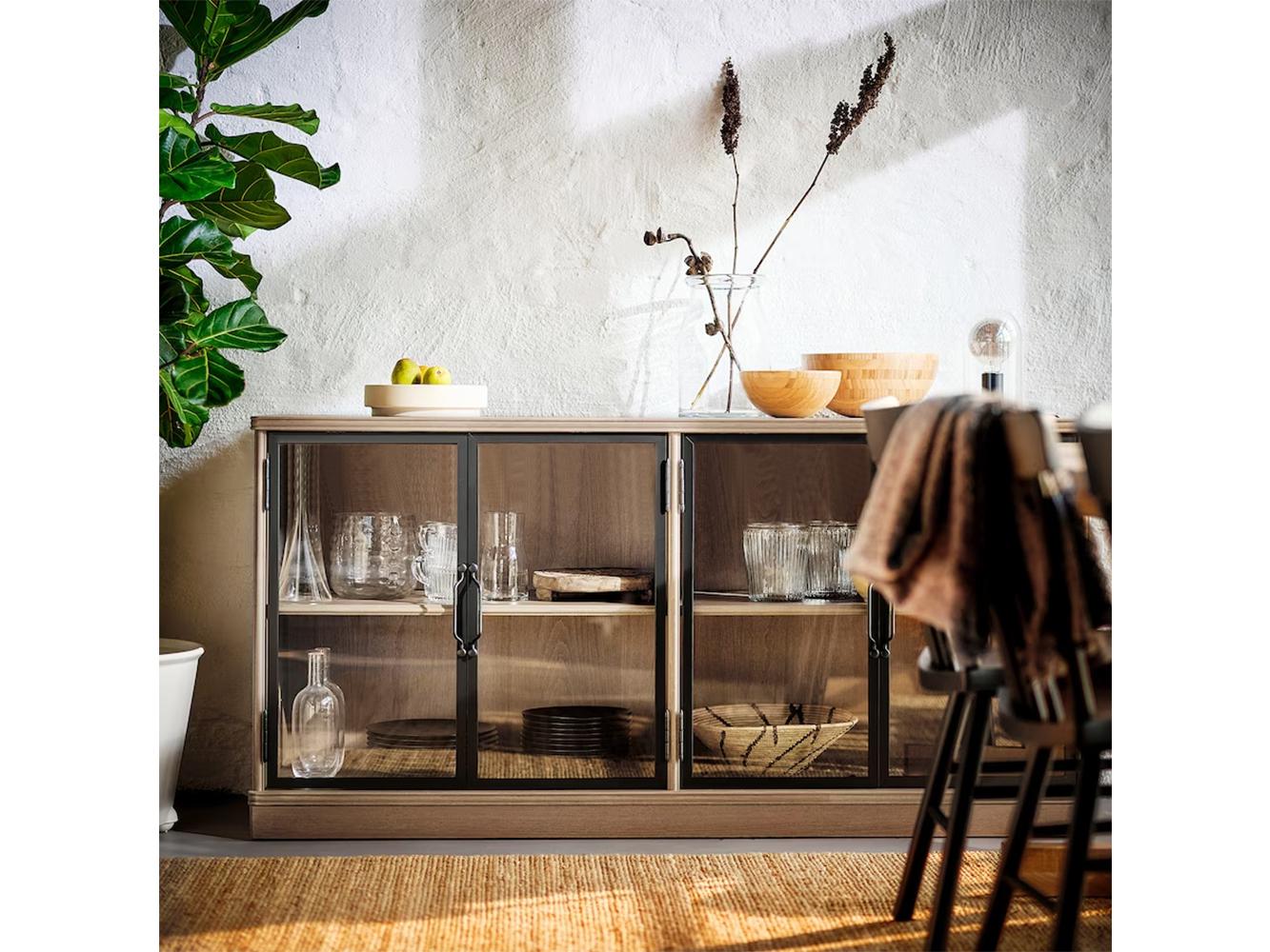 Буфет Ланесунд 113 beige ИКЕА (IKEA) изображение товара