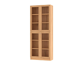 Изображение товара Книжный шкаф Билли 335 oak gold craft ИКЕА (IKEA) на сайте adeta.ru